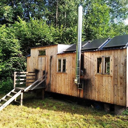 Celorocni Glamping V Pohodlnem Domecku Villa Výprachtice Eksteriør billede