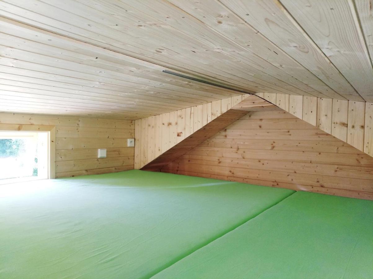 Celorocni Glamping V Pohodlnem Domecku Villa Výprachtice Eksteriør billede