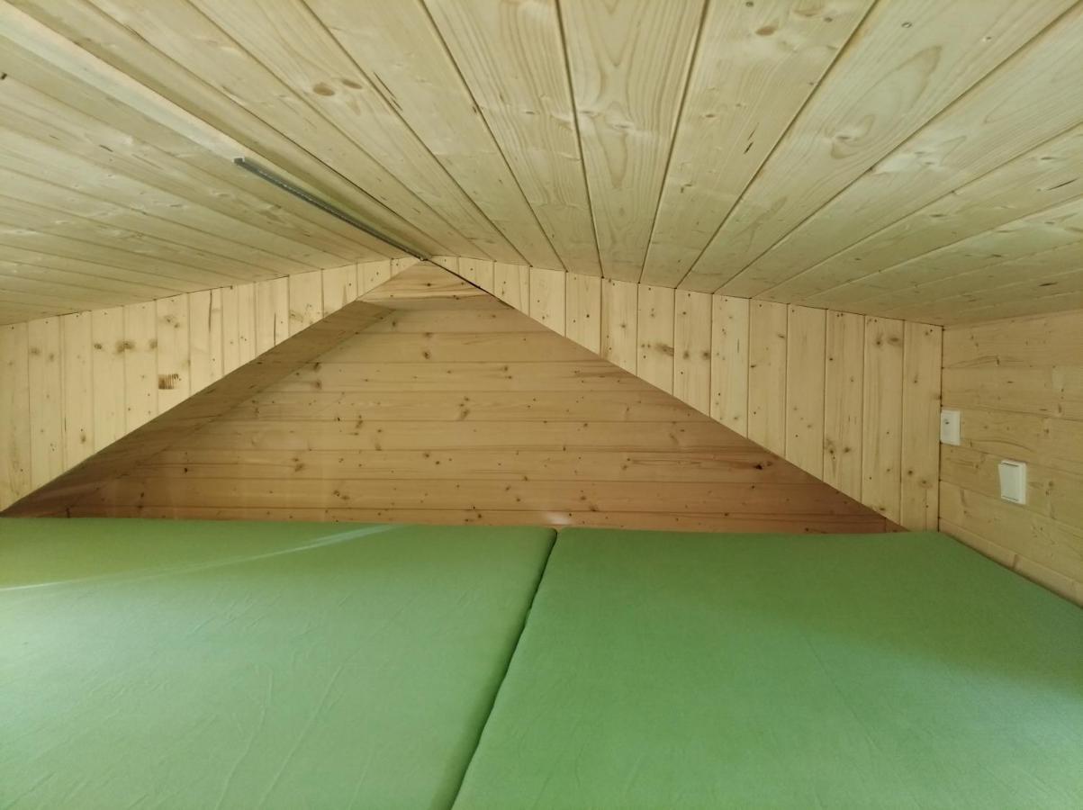 Celorocni Glamping V Pohodlnem Domecku Villa Výprachtice Eksteriør billede